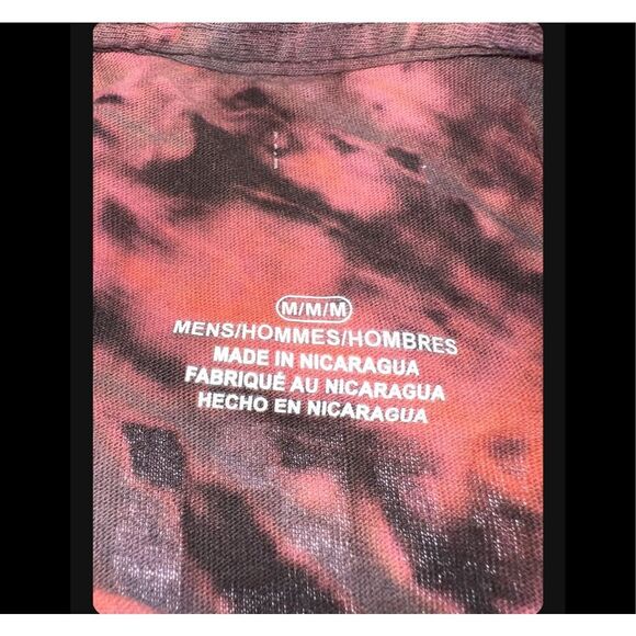 Cleveland Browns Baker Mayfield Tie-Dye Tee - Picture 3 of 3